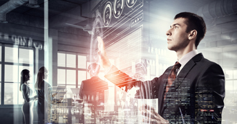 Korporasi - Digital Bisnis