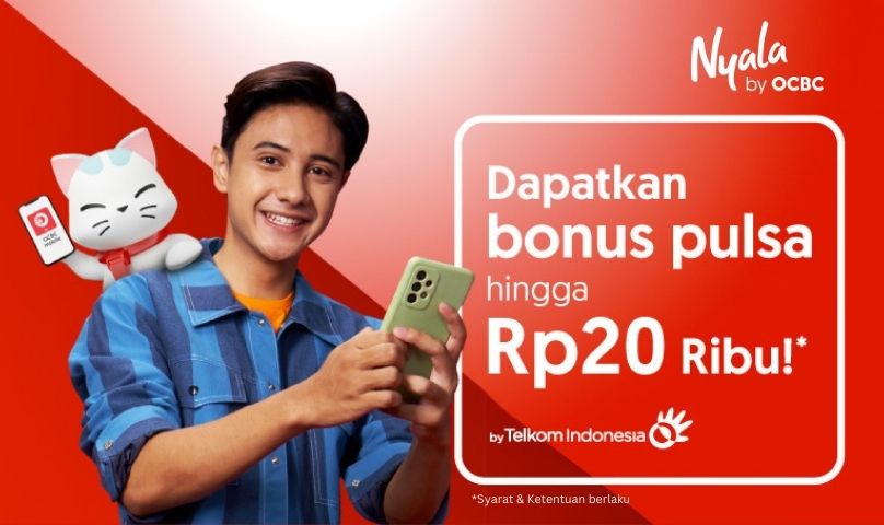 Nyala x Telkomsel